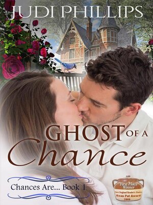 cover image of Ghost of a Chance